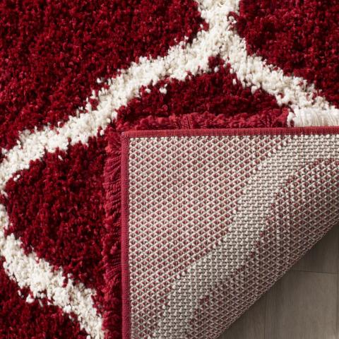 safavieh clearance hudson shag sgh283r red rug
