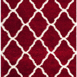safavieh clearance hudson shag sgh283r red rug