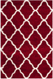 safavieh clearance hudson shag sgh283r red rug