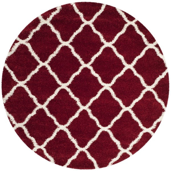 safavieh clearance hudson shag sgh283r red rug