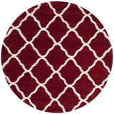 safavieh clearance hudson shag sgh283r red rug