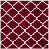 safavieh clearance hudson shag sgh283r red rug