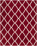 safavieh clearance hudson shag sgh283r red rug