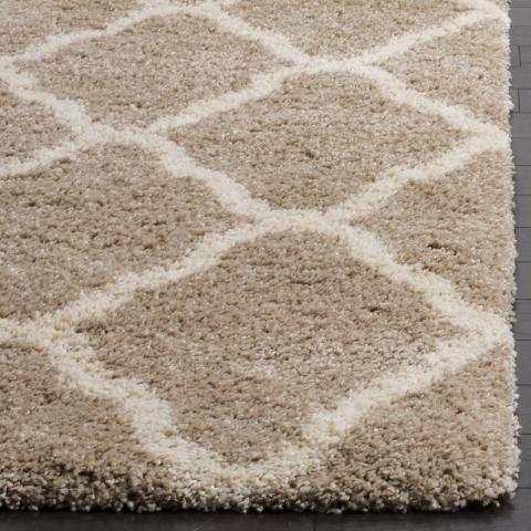 safavieh clearance hudson shag sgh283s beige rug