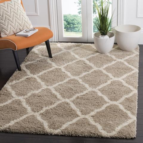 safavieh clearance hudson shag sgh283s beige rug