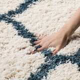 safavieh clearance hudson shag sgh283t ivory rug
