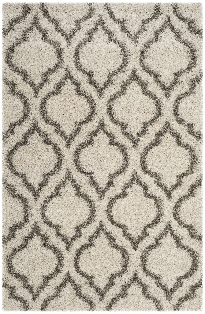 safavieh clearance hudson shag sgh284a ivory rug