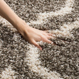 safavieh clearance hudson shag sgh284b grey rug