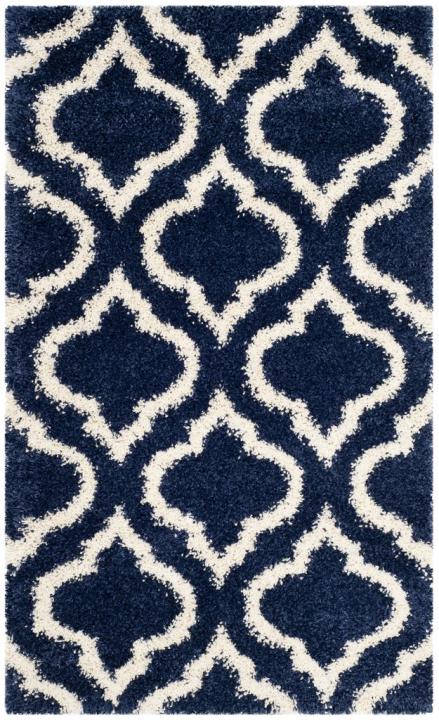 safavieh clearance hudson shag sgh284c navy rug