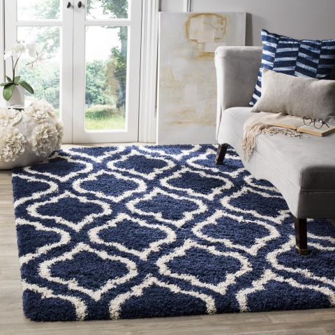 safavieh clearance hudson shag sgh284c navy rug