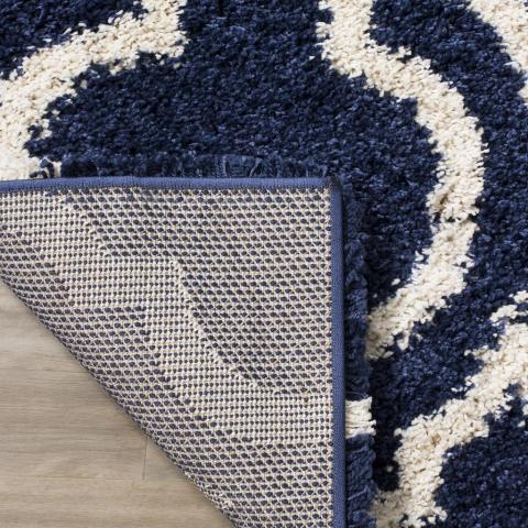 safavieh clearance hudson shag sgh284c navy rug