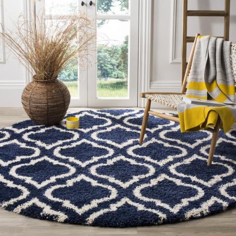 safavieh clearance hudson shag sgh284c navy rug