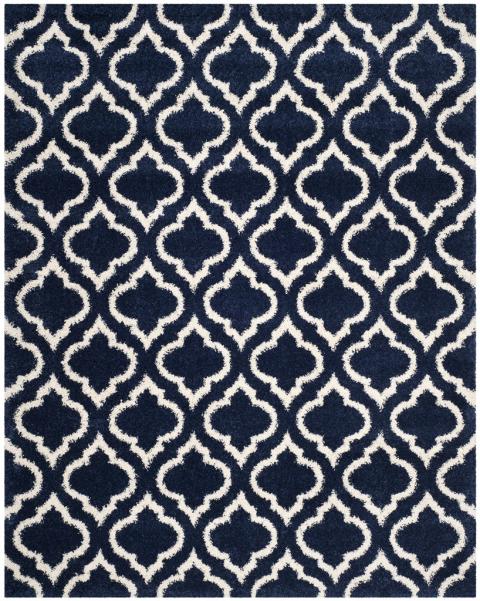 safavieh clearance hudson shag sgh284c navy rug