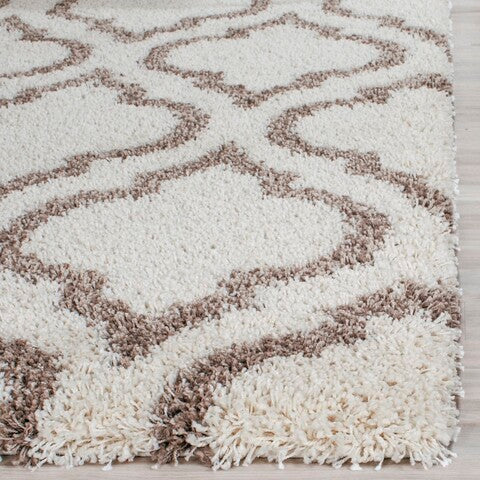 safavieh clearance hudson shag sgh284d ivory rug