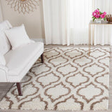 safavieh clearance hudson shag sgh284d ivory rug
