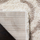 safavieh clearance hudson shag sgh284d ivory rug