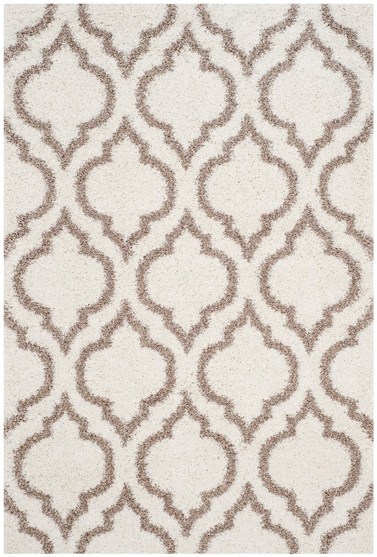 safavieh clearance hudson shag sgh284d ivory rug