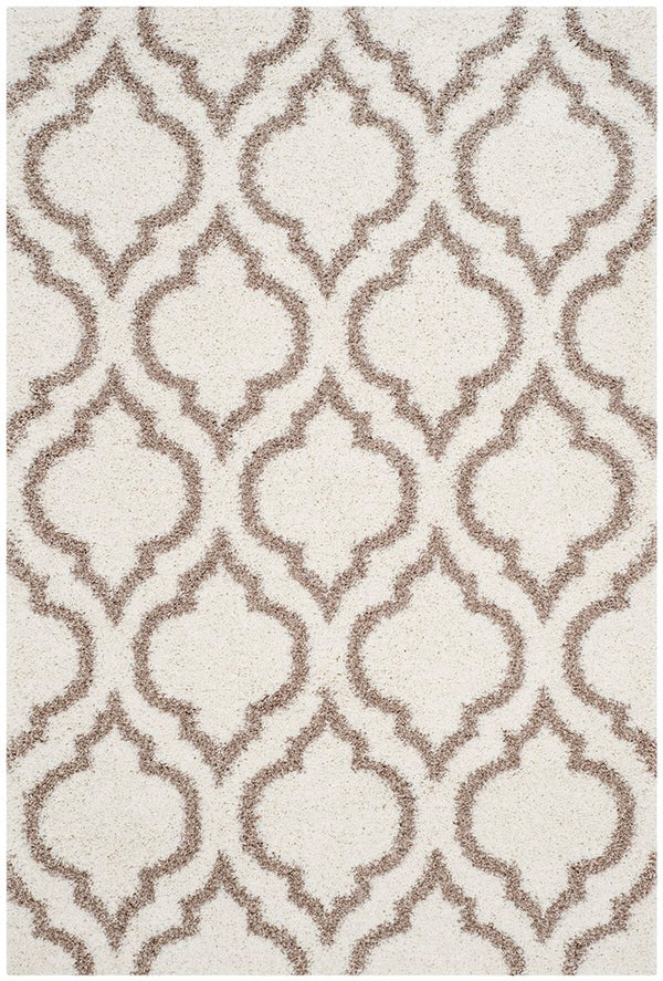 safavieh clearance hudson shag sgh284d ivory rug