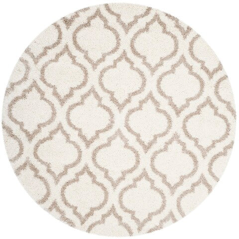 safavieh clearance hudson shag sgh284d ivory rug