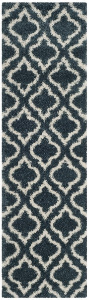 safavieh clearance hudson shag sgh284l slate blue rug
