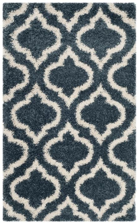 safavieh clearance hudson shag sgh284l slate blue rug