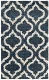 safavieh clearance hudson shag sgh284l slate blue rug