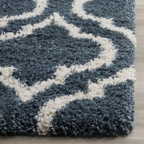 safavieh clearance hudson shag sgh284l slate blue rug