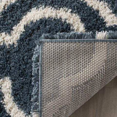 safavieh clearance hudson shag sgh284l slate blue rug