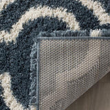 safavieh clearance hudson shag sgh284l slate blue rug