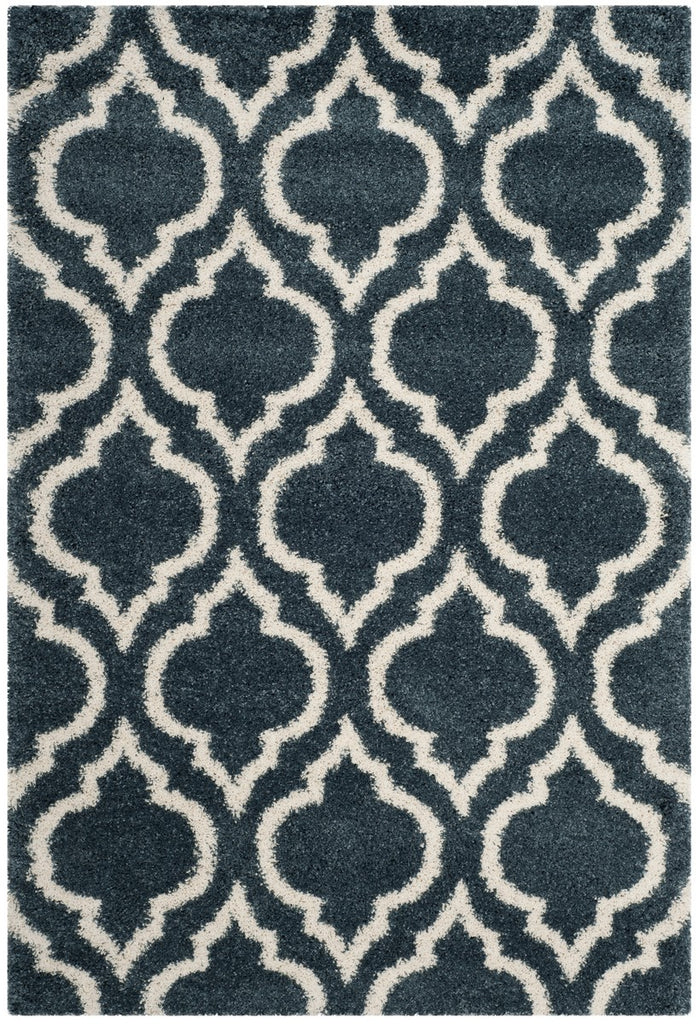 safavieh clearance hudson shag sgh284l slate blue rug
