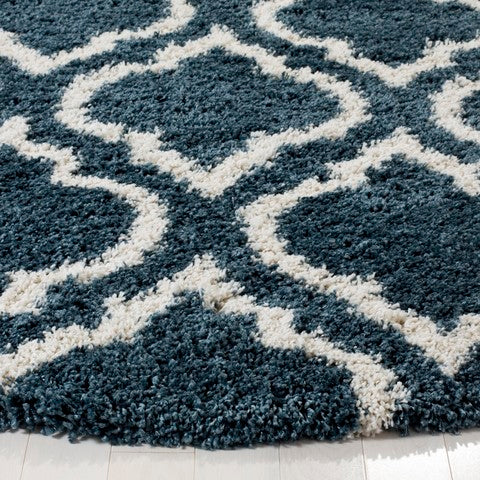 safavieh clearance hudson shag sgh284l slate blue rug