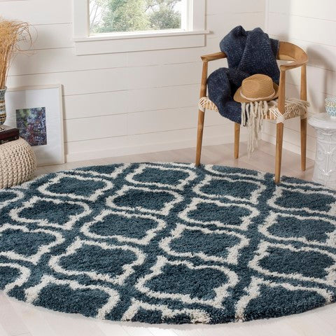 safavieh clearance hudson shag sgh284l slate blue rug