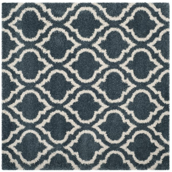 safavieh clearance hudson shag sgh284l slate blue rug