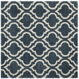 safavieh clearance hudson shag sgh284l slate blue rug