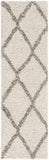 safavieh clearance hudson shag sgh329a ivory rug