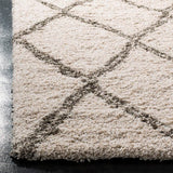 safavieh clearance hudson shag sgh329a ivory rug