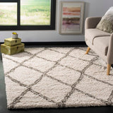 safavieh clearance hudson shag sgh329a ivory rug