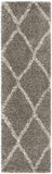 safavieh clearance hudson shag sgh329b grey rug