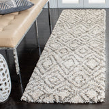 safavieh clearance hudson shag sgh332a ivory rug