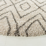 safavieh clearance hudson shag sgh332a ivory rug