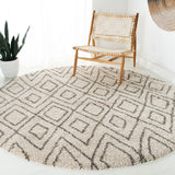 safavieh clearance hudson shag sgh332a ivory rug
