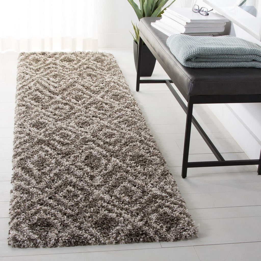 safavieh clearance hudson shag sgh332b grey rug
