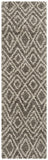 safavieh clearance hudson shag sgh332b grey rug