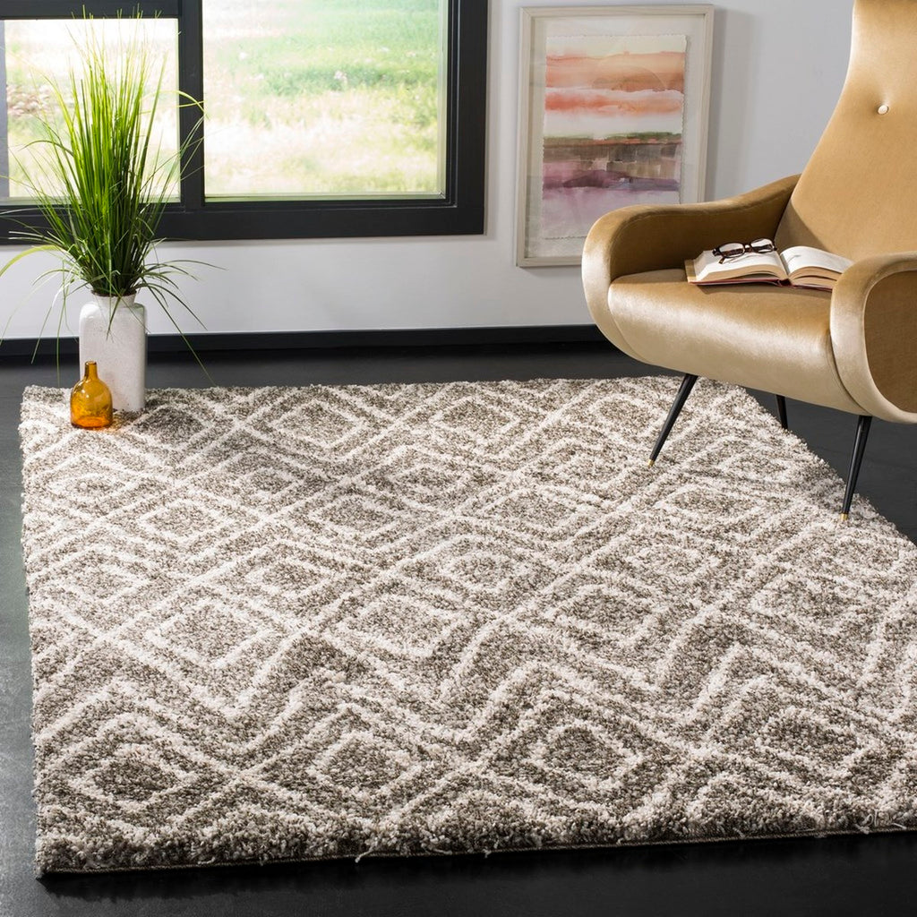 safavieh clearance hudson shag sgh332b grey rug