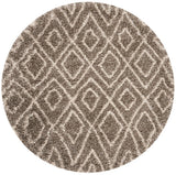safavieh clearance hudson shag sgh332b grey rug