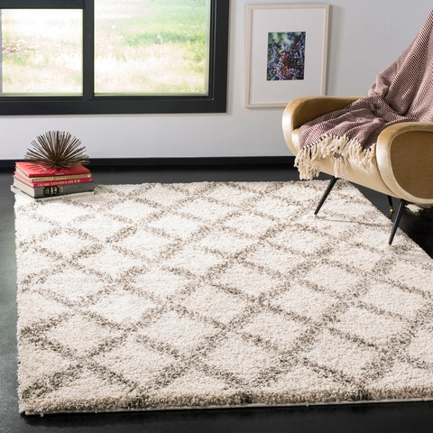 safavieh clearance hudson shag sgh333a ivory rug