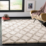 safavieh clearance hudson shag sgh333a ivory rug
