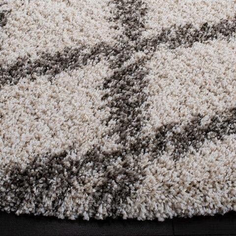 safavieh clearance hudson shag sgh333a ivory rug