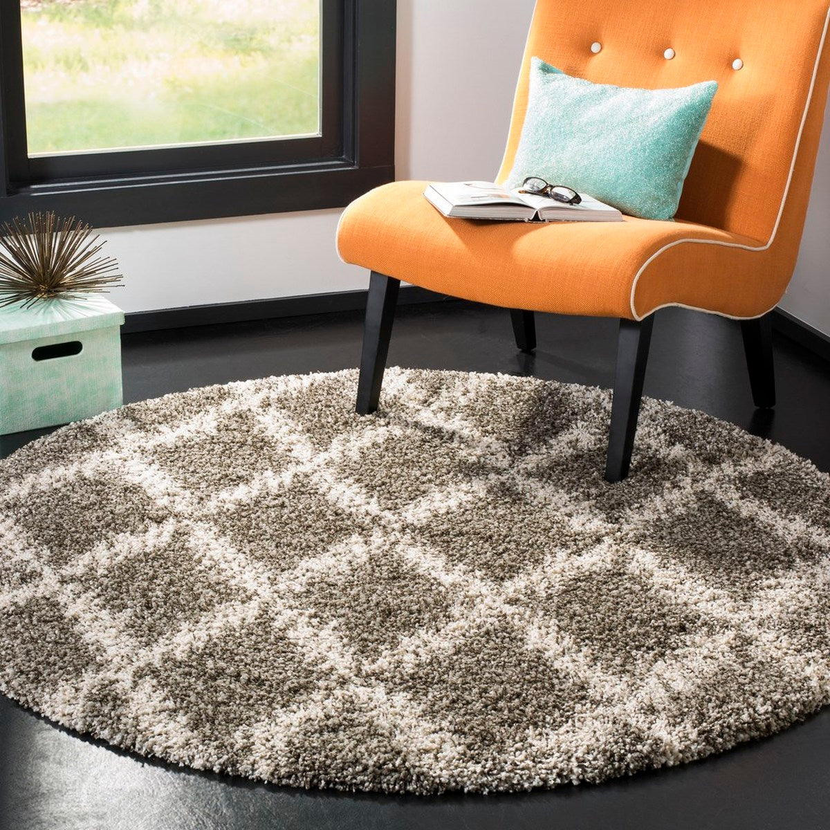 safavieh clearance hudson shag sgh333b grey rug