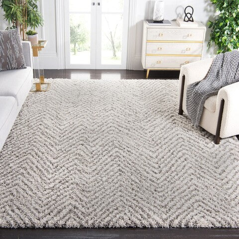 safavieh clearance hudson shag sgh375a ivory rug